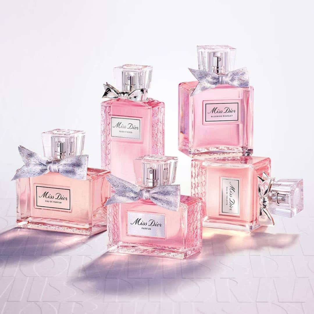 Ladies Perfume