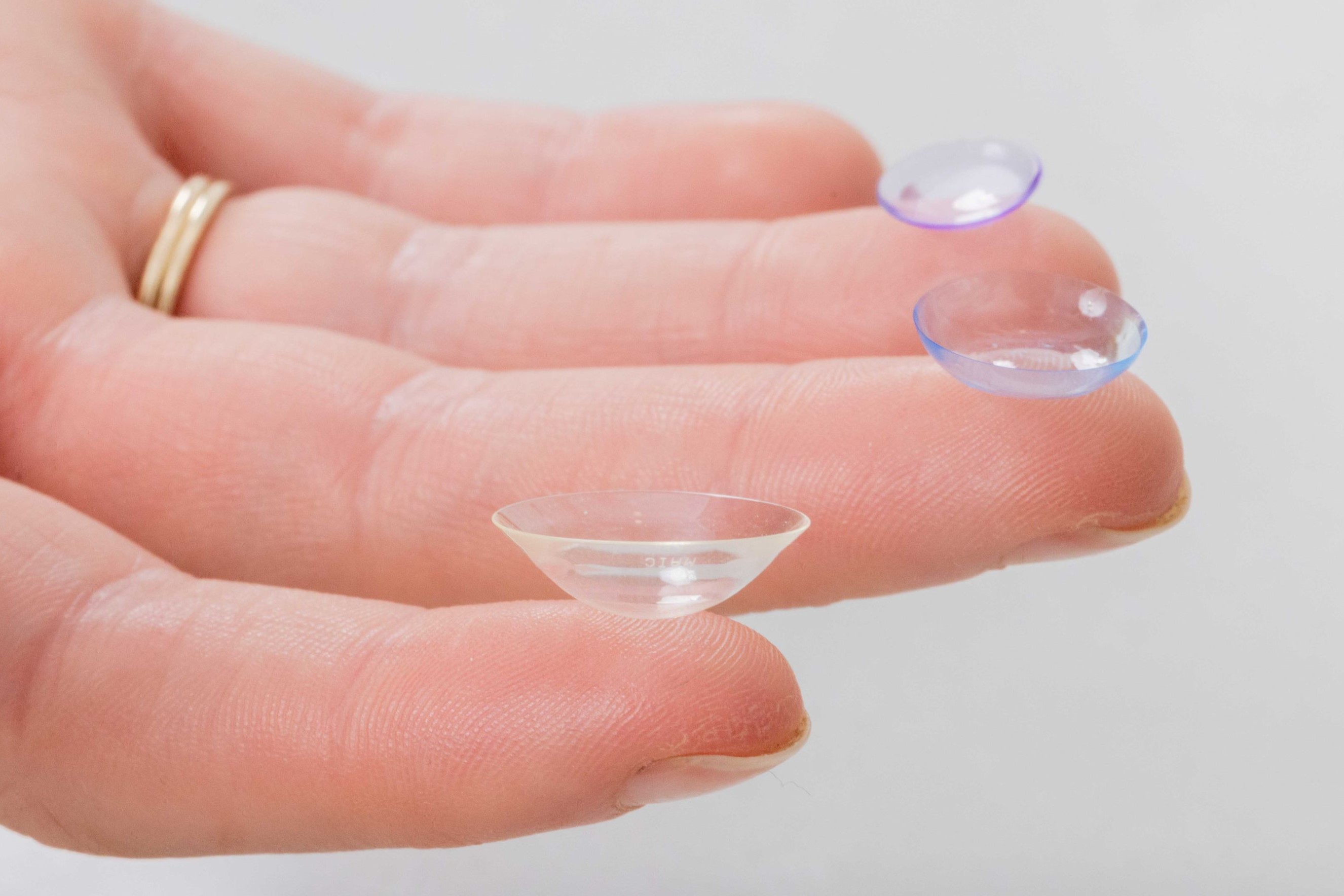Contact Lenses
